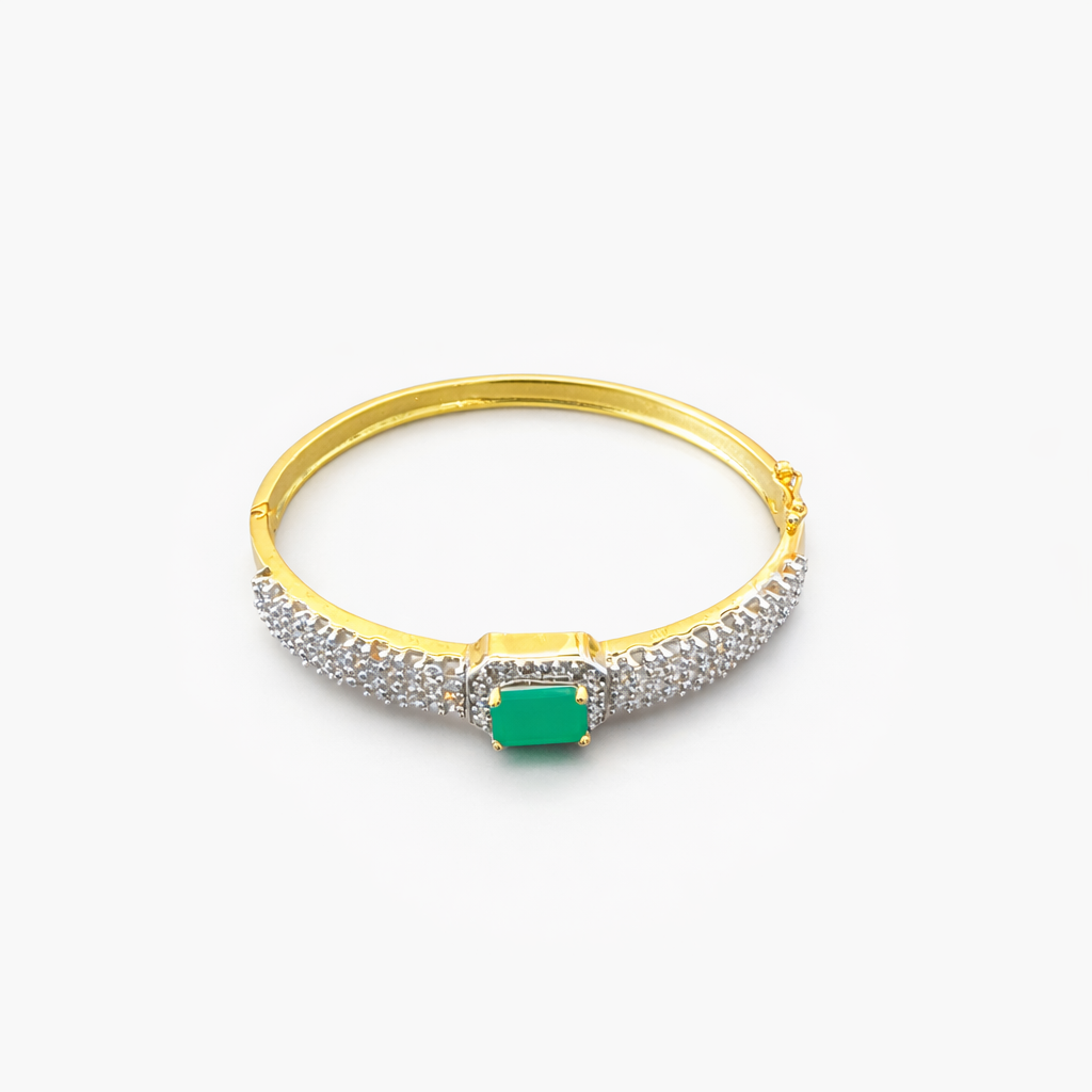 Verdant Empress Bracelet