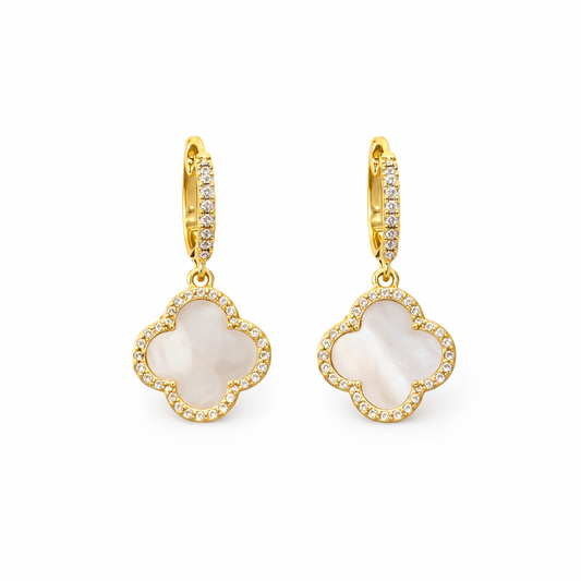 Pearl Clover Drops