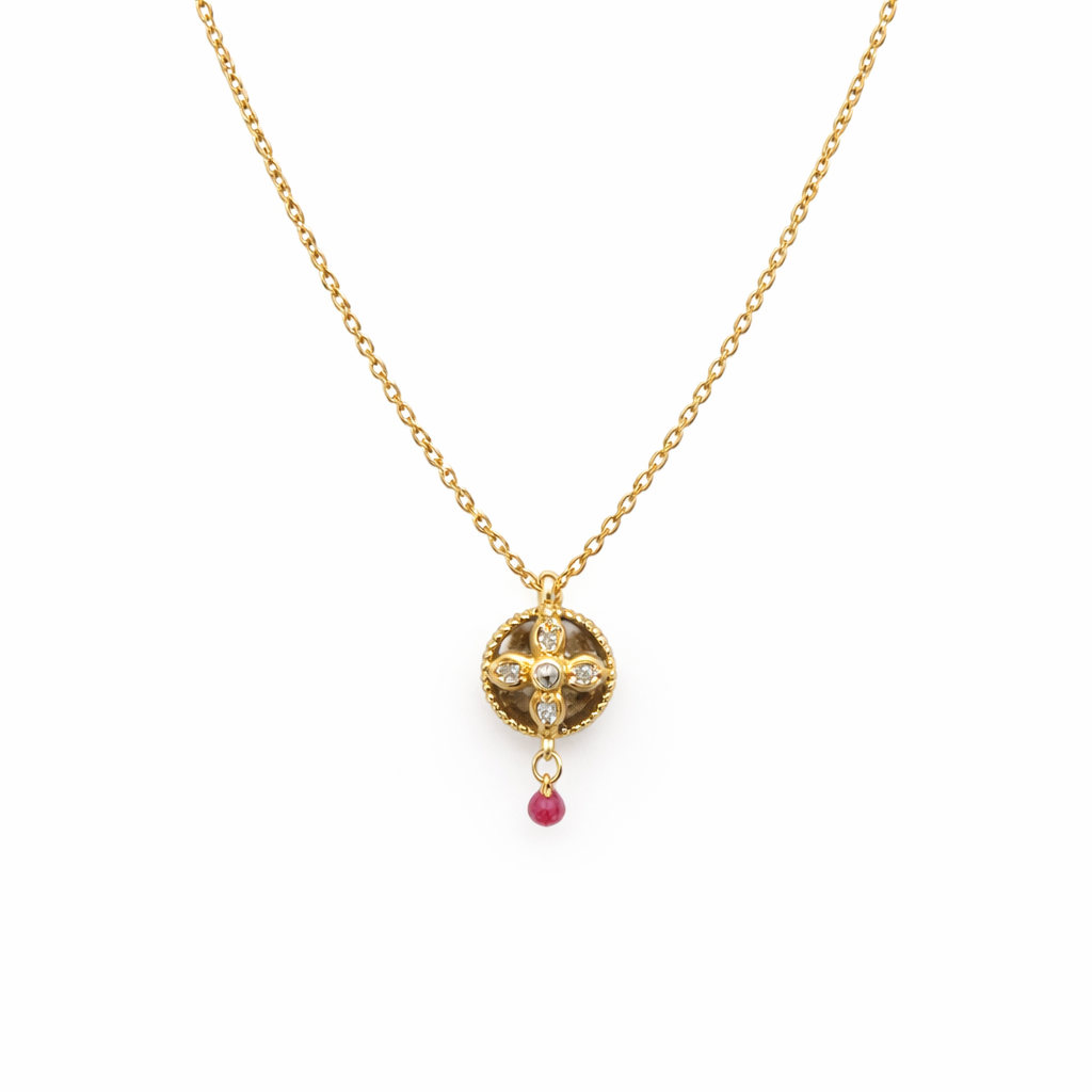 Ruby Halo