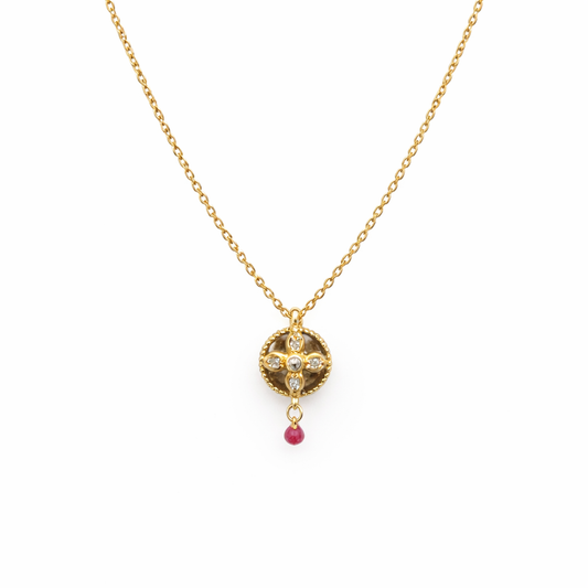 Ruby Halo