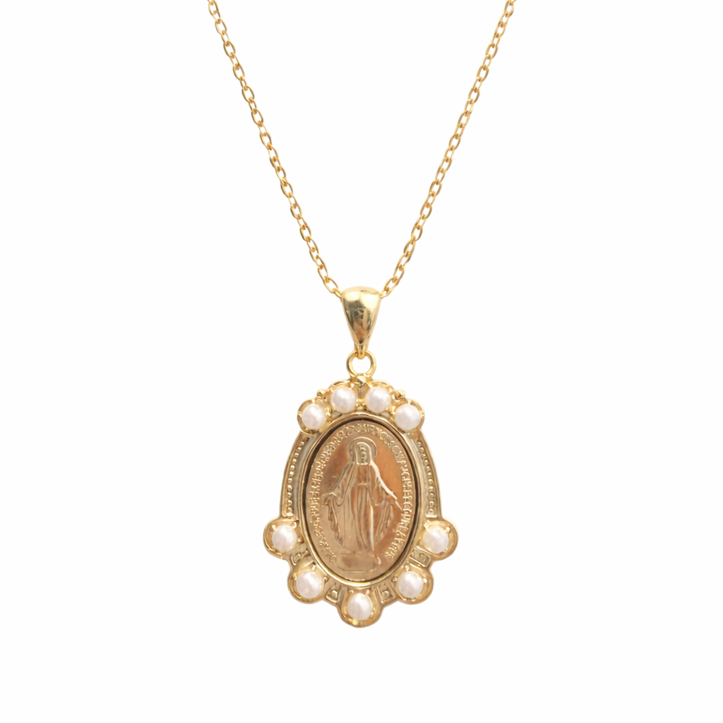 Sacred Pearl