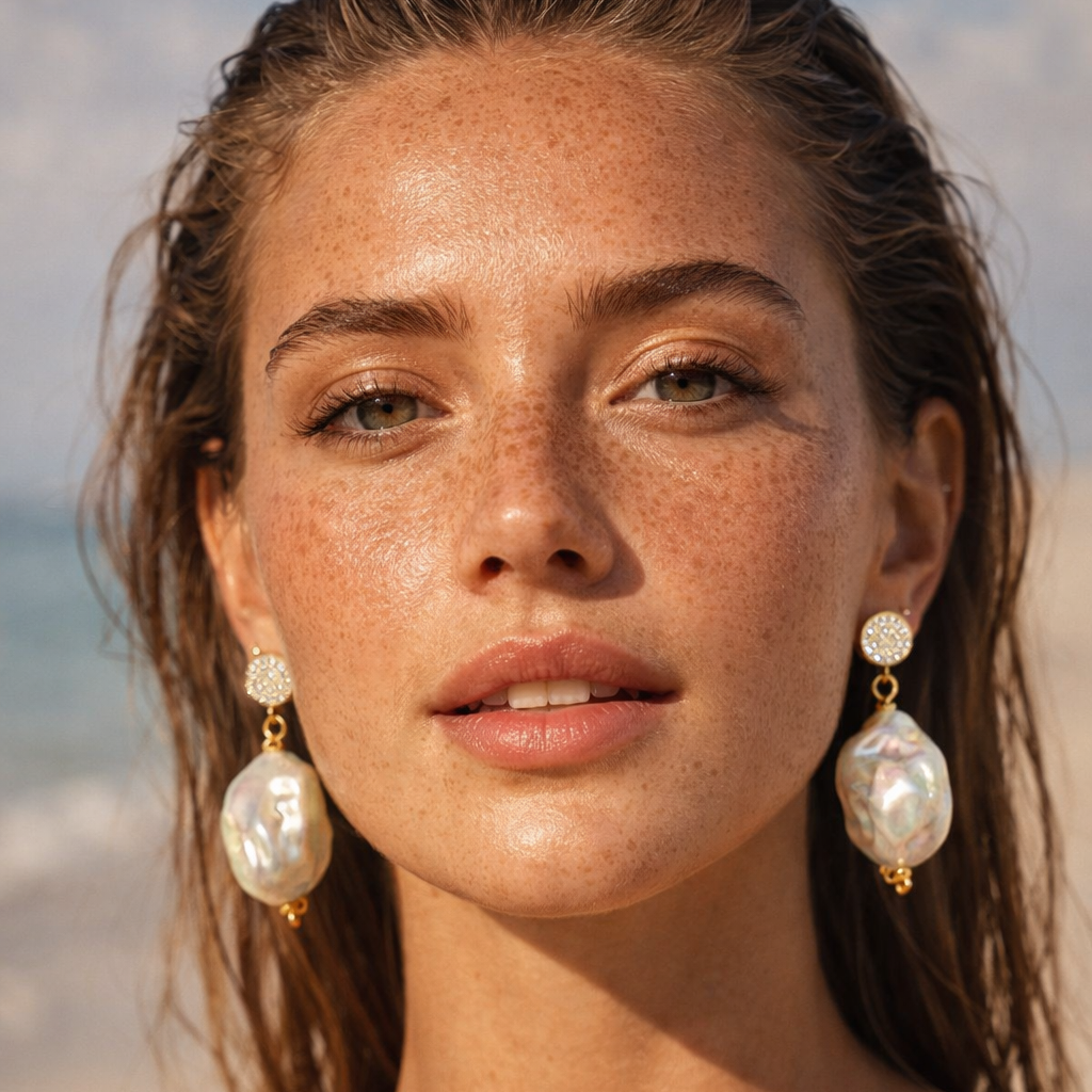 Opaline Grace Earrings